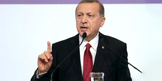 Erdogan denies Turkey buys oil from Islamic State