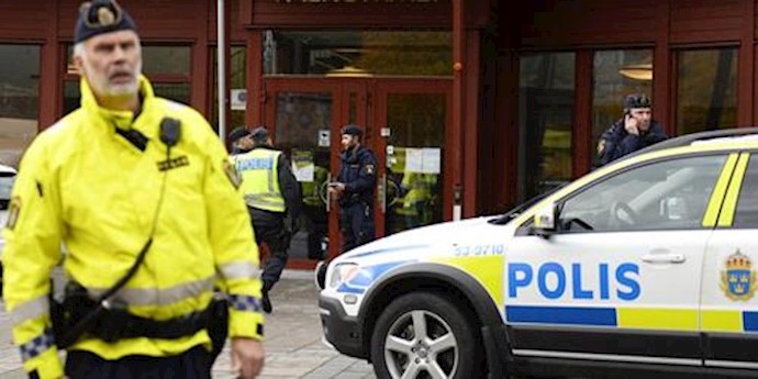Sweden: Terror threat level raised to ’high’ as manhunt for suspect planning terror act continues