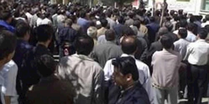 Iran: Protest against the clerical regime’s insulting TV program ridiculing Azari people spread to Tabriz, Uroomiah, Zanjan and Ardebil