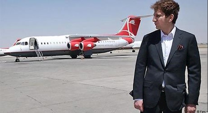 Iran: Zanjani’s wives! visiting him in Evin prison prevented women political prisoners in to see their children