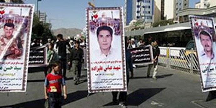 Iran: Disobedience on rise among IRGC ranks, with the increase in number of soldiers killed in Syria,
