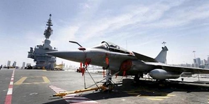 France to deploy aircraft carrier in anti-IS fight in Syria, Iraq: Presidency