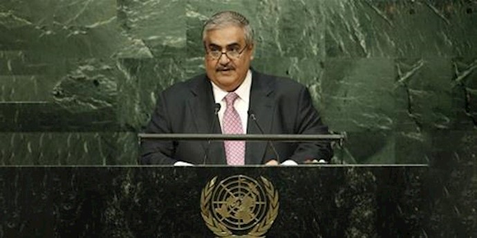 Iran threatens Arabs as much as Islamic State says Bahrain