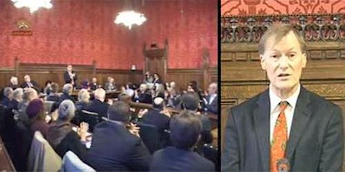  'UK Parliamentary session '