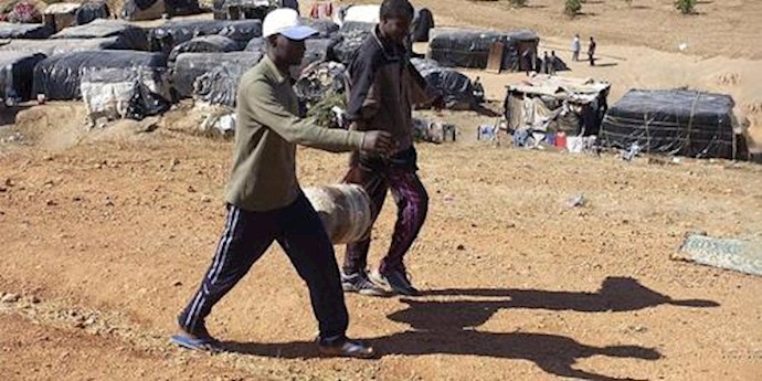  'Algeria has started repatriating hundreds of refugees from Niger under an agreement reached with their government'