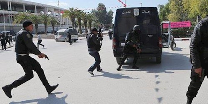 10 kilos of explosives used in Tunis bomb: ministry