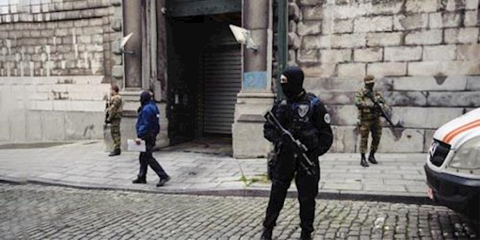 Belgium raises terror alert to highest level in Brussels