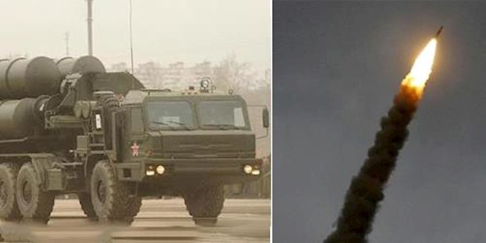  'Moscow is planning to sell Russian S-300 missile systems to Iran'