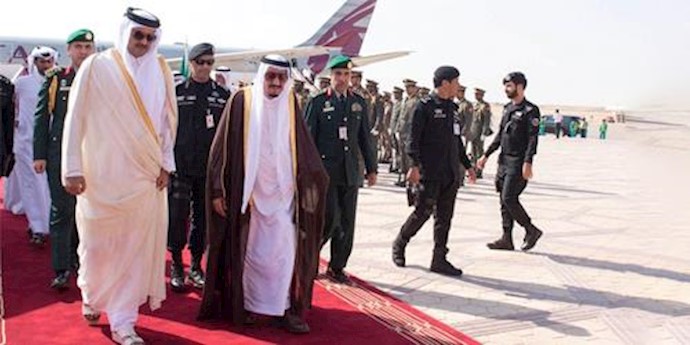 Saudi king calls for fight against terrorism