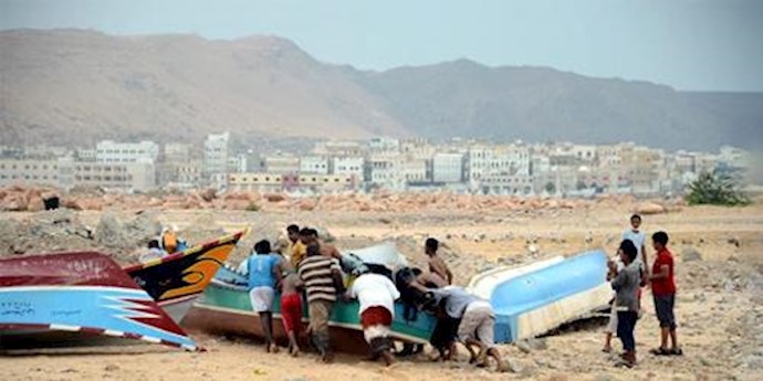 Cyclone killed 14 on Yemeni island, officials say
