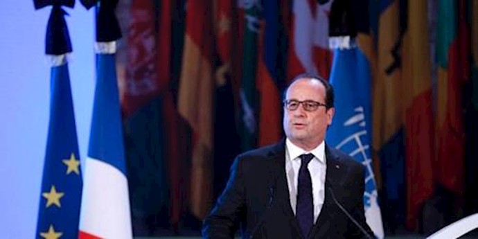 France to offer ’asylum’ for IS-threatened artworks: Hollande