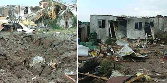 Following the missile attack, the suppression committee under Faleh Fayyad intensifies antihuman siege on Camp Liberty
