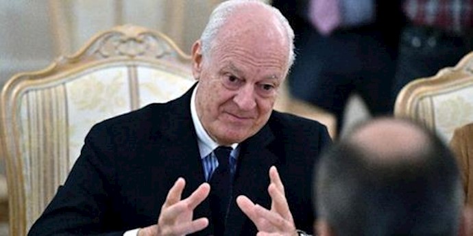 UN Syria envoy to meet Security Council next week