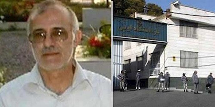Iran political prisoner, Ali Moezzi has been transferred to the Notorious Evin Prison