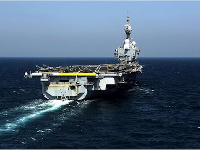 France unleashes fresh strikes on ISIS in Raqqa