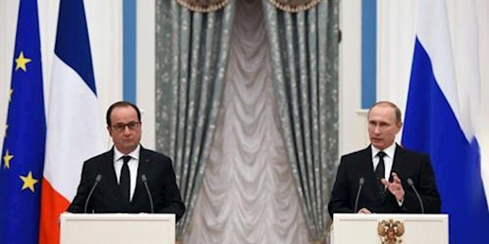 France: Assad troops could help fight ISIS