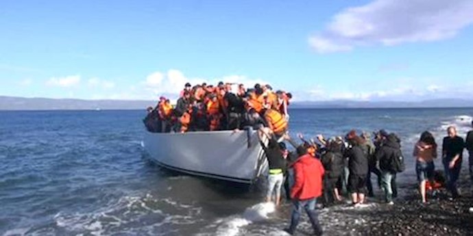 EU pays $3b+ to prevent Syrian refugees to go to Europe