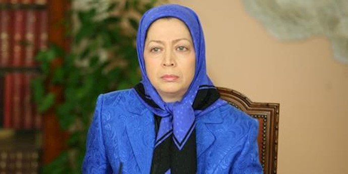  'Maryam Rajavi on fight against misogyny'