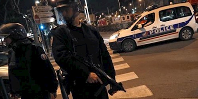 Three arrested as police operation continues in north Paris