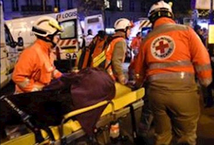 More than 100 people killed in Paris ’terror’ attacks