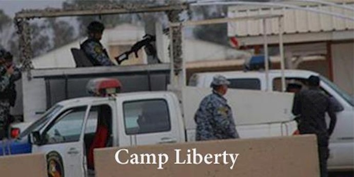  'Iraqi forces Obstructing entry of fuel, parts and material to repair trailers, and construction machinery to collect debris'