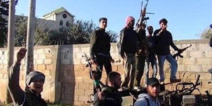 Syria: 25 Assad troops killed in battles near Damascus