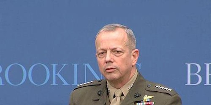 U.S. should consider no-fly zone in Islamic State fight; Gen John Allen