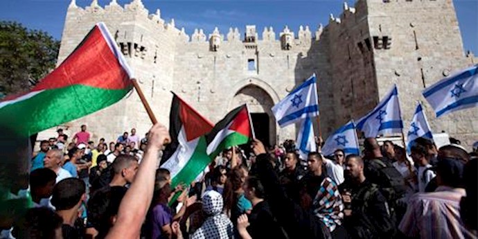 Kerry: two-state solution ‘not impossible dream’