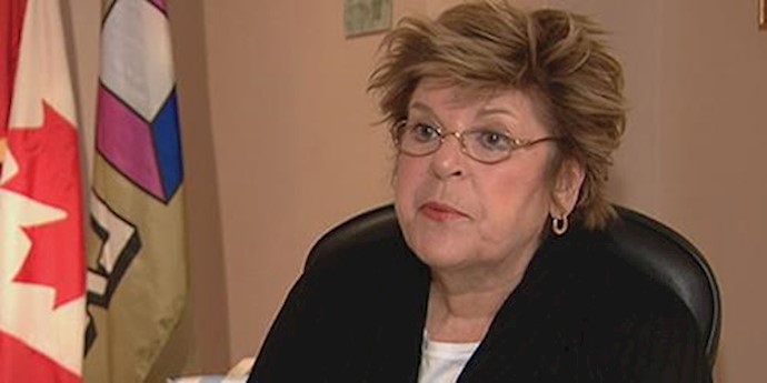 Canada’s Raymonde Folco supports fight against Islamic fundamentalism