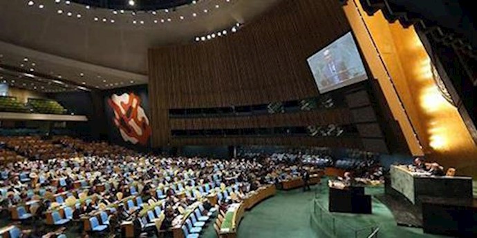 UN General Assembly’s Human Rights Committee passes resolution condemning human rights violation in Iran
