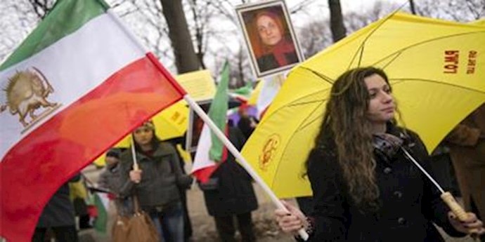 Multiple rockets hit Iranian opposition camp in Baghdad