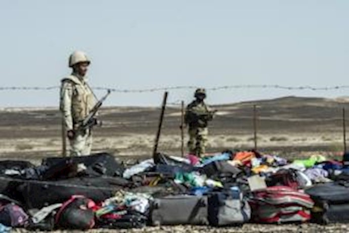 US, UK say bomb may have downed Russian jet in Egypt