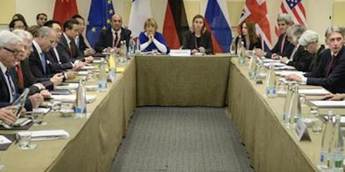  'Iran and the-P5PSD are far apart on all main'