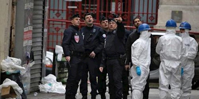 French PM warns of risk of chemical, biological attack