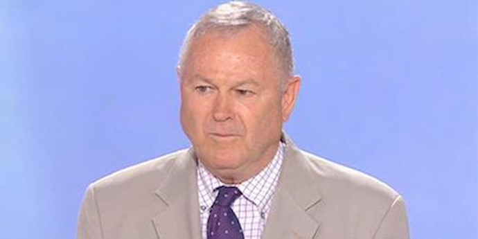 US House chairman Rohrabacher joined the international condemnation of rocket attack on Camp Liberty