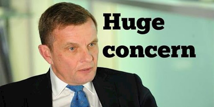 Former Welsh Secretary voices ’huge concern’ at threat to lives of Iranian ’democratic opposition’