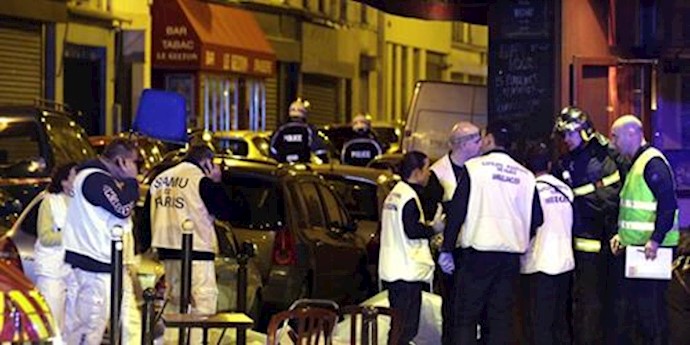 Mullahs’ regime’s despicable jubilance and attempt to exploit Paris terrorist catastrophe