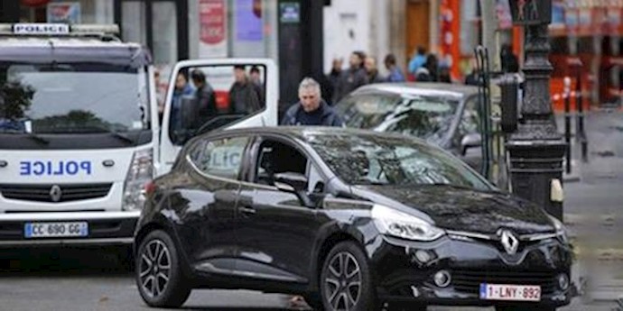 Breaking News: Police reportedly shot in gunfight during terror raids in Paris