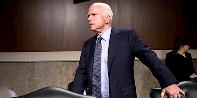  'Sen. John McCain (R-Ariz.)'