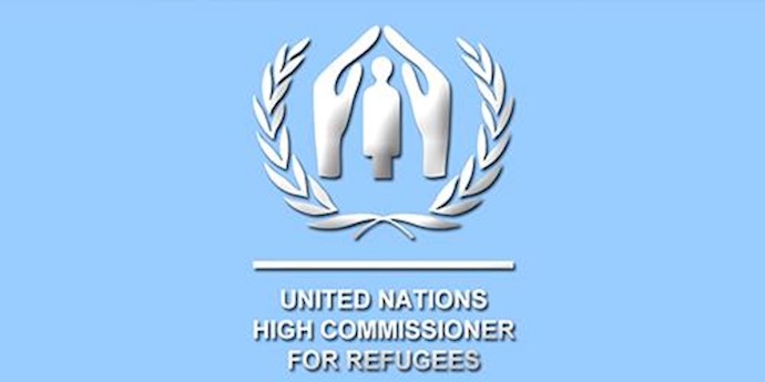  'The Iranian Resistance calls on the the United Nations High Commissioner for Refugees to condemn this treatment of refugee by Australia '