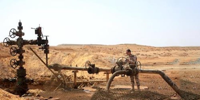 US sanctions Syria for buying oil from Islamic State group