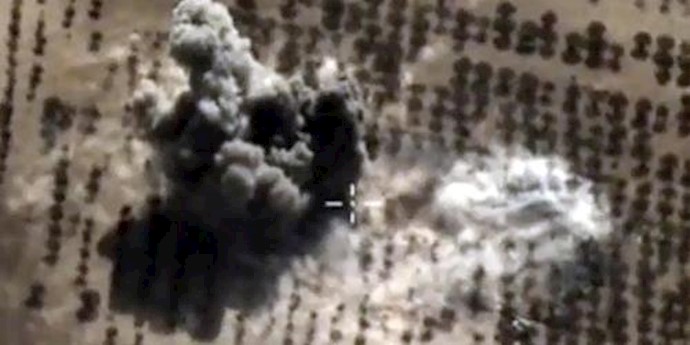 Russian air strikes kill 42 in Raqqa
