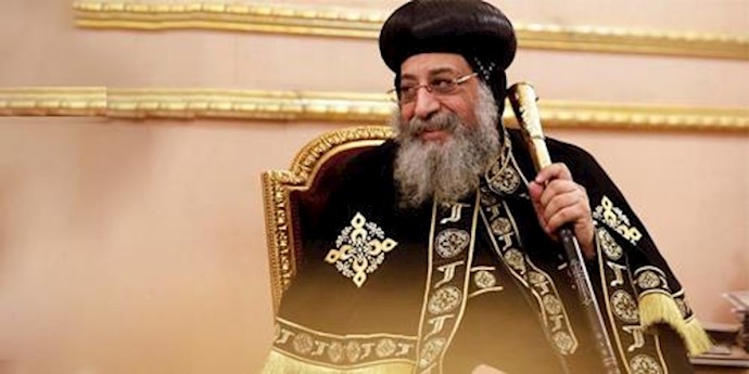Egypt’s Coptic Pope makes an exceptional visit to Jerusalem