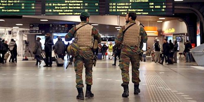 Brussels manhunt for Paris fugitive continues