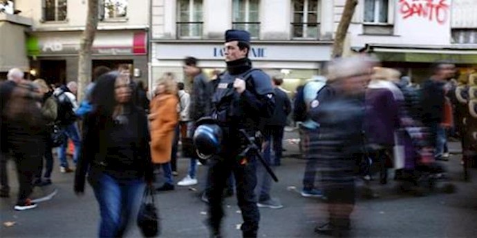  'Police presence on every corner of city to insure citizens'