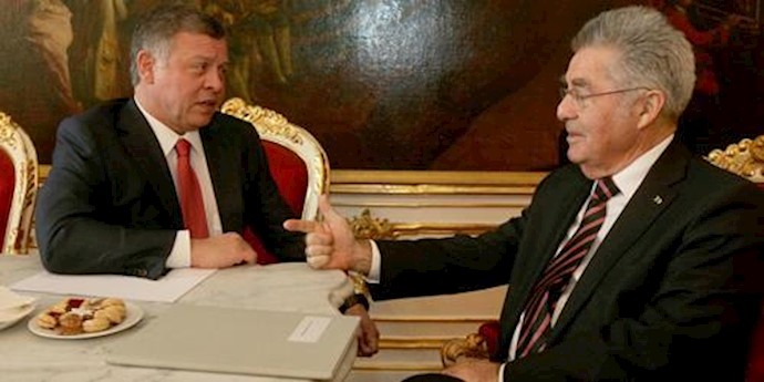 Vienna, Amman cast doubt on speedy Syria transition