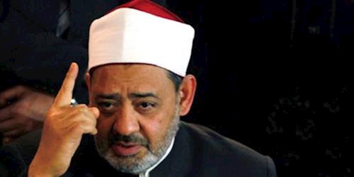 Egypt’s top Muslim cleric says terrorism uses religion as front