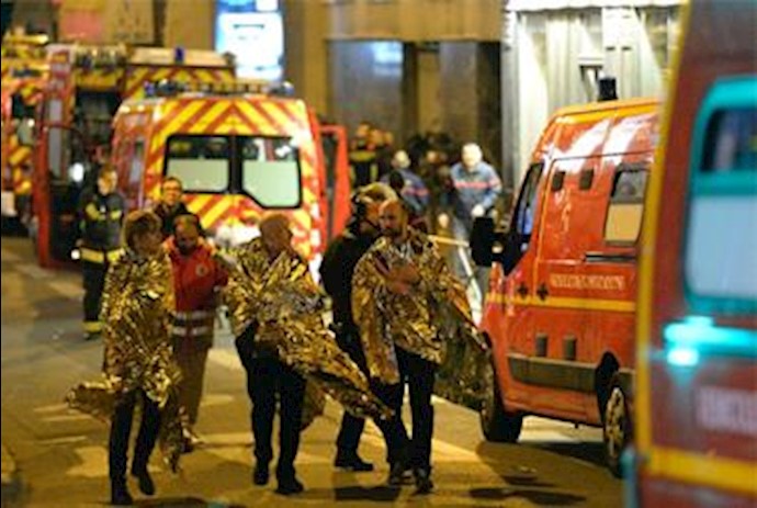 Iran’s Rouhani postpones Europe trip after Paris attacks