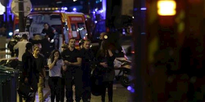 UN chief condemns ’despicable terrorist attacks’ in Paris