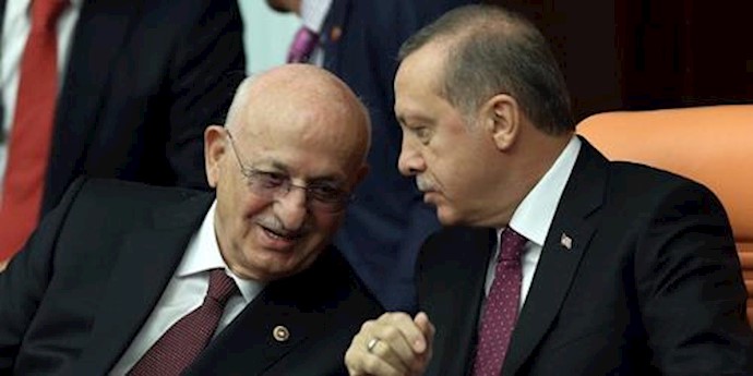 Erdogan ally takes key position in Turkish parliament